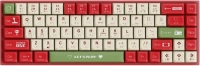 Ajazz AK680 Brown resim