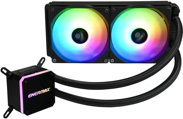 Enermax Liqmax III ARGB 240 İşlemci Soğutucu