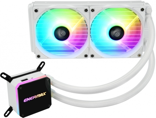 Enermax Liqmax III ARGB 240 İşlemci Soğutucu