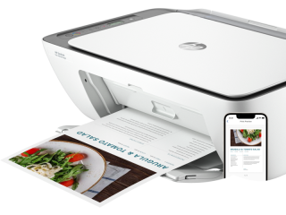 HP DeskJet Ink Advantage 2876 Yazıcı