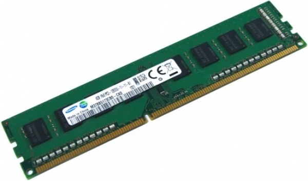 Samsung M378B5173CB0-CK0 4 GB 1600 MT