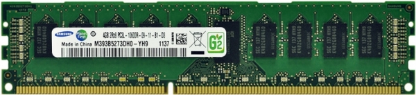Samsung M393B5273DH0-YH9 4 GB 1333 MT