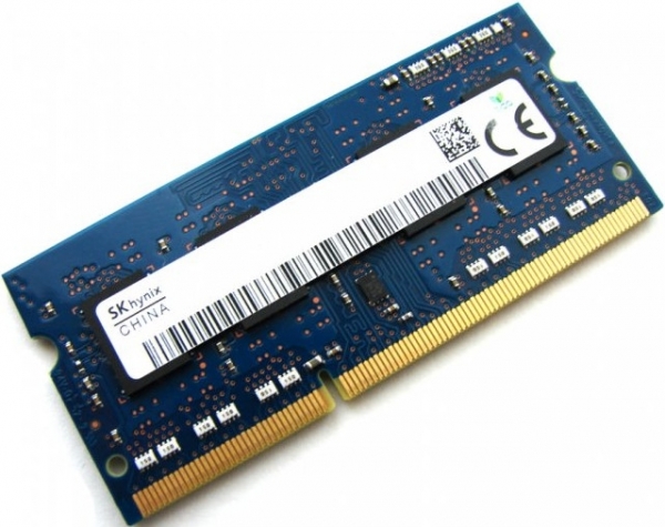 SK Hynix HMT325S6BFR8C-G7 2 GB 1066 MT
