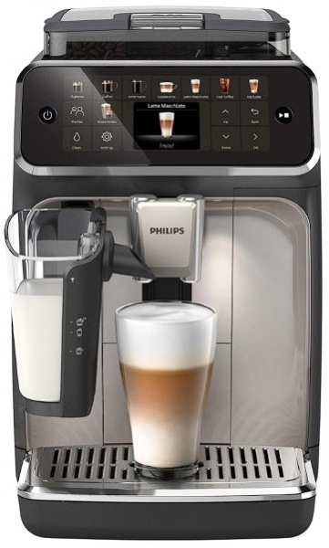 Philips 5500 Serisi LatteGo EP5547/90 Kahve Makinesi