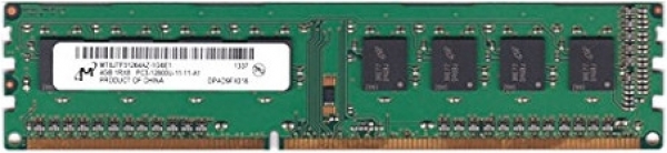 Micron MT8JTF51264AZ-1G6E1 4 GB 1600 MT