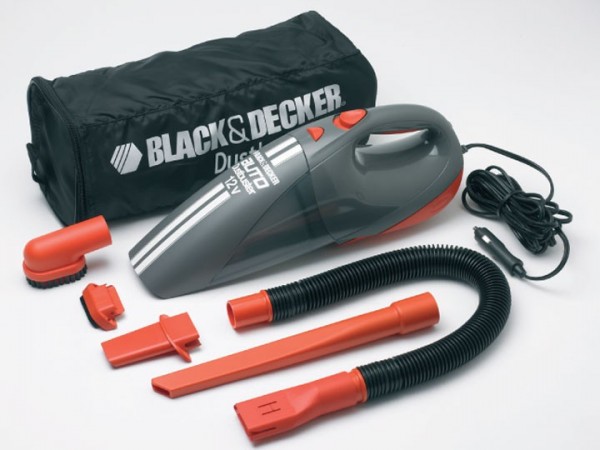 Black+Decker ACV1205 Elektrikli Süpürge