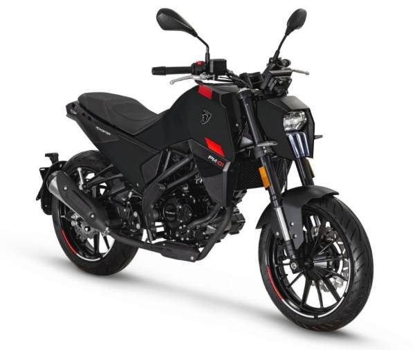 Peugeot PM-01 125CC Enduro
