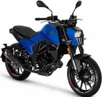 Peugeot PM-01 125CC resim