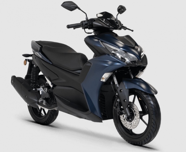 RKS Arome 125 Scooter