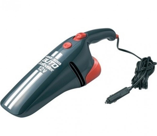 Black+Decker Av1205 Elektrikli Süpürge