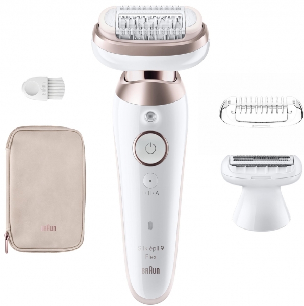 Braun Silk Epil 9 Flex 9-030 3D Epilasyon Aleti