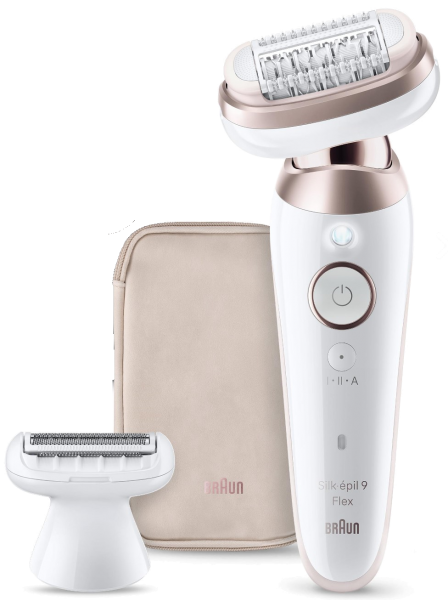 Braun Silk Epil 9 Flex 9-030 3D Epilasyon Aleti