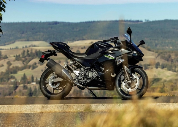 Kawasaki Ninja 500 Sport