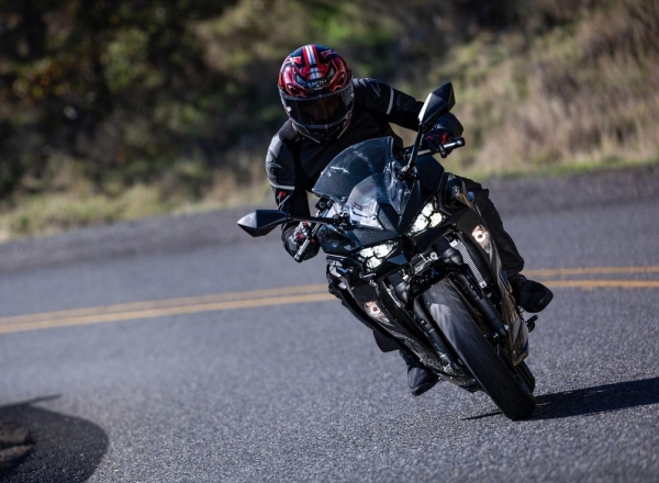 Kawasaki Ninja 500 Sport