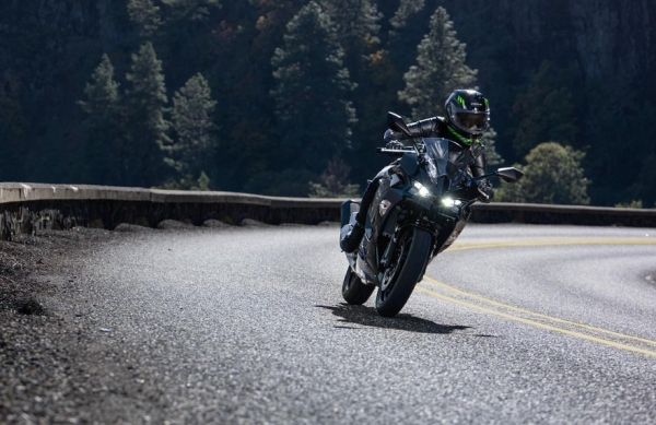 Kawasaki Ninja 500 Sport