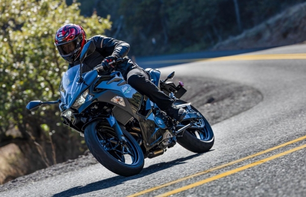 Kawasaki Ninja 500 Sport