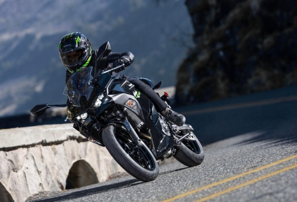 Kawasaki Ninja 500 Sport