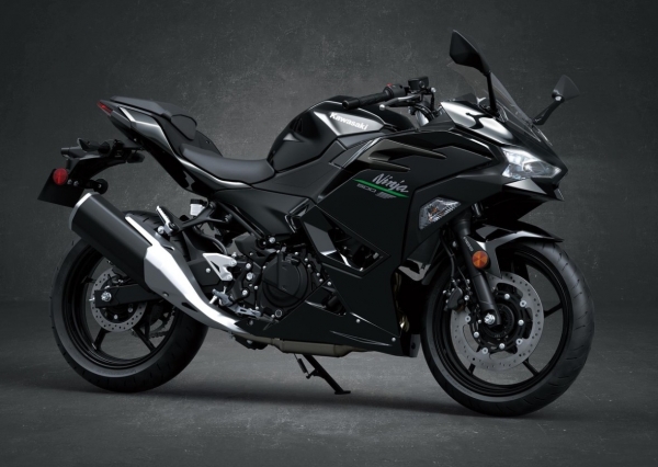 Kawasaki Ninja 500 Sport