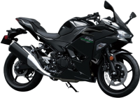 Kawasaki Ninja 500 resim