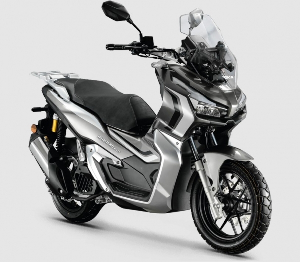 Kuba Rubano 150 Scooter