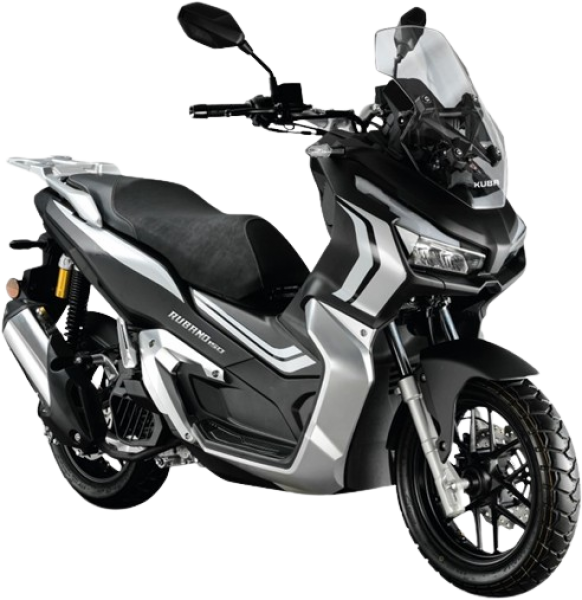 Kuba Rubano 150 Scooter
