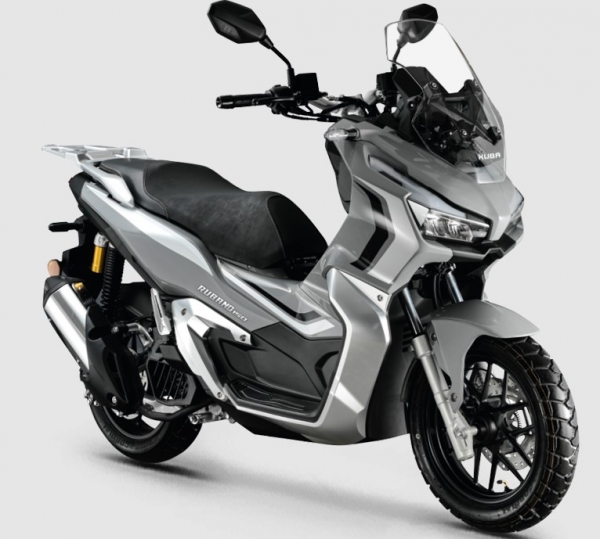 Kuba Rubano 150 Scooter