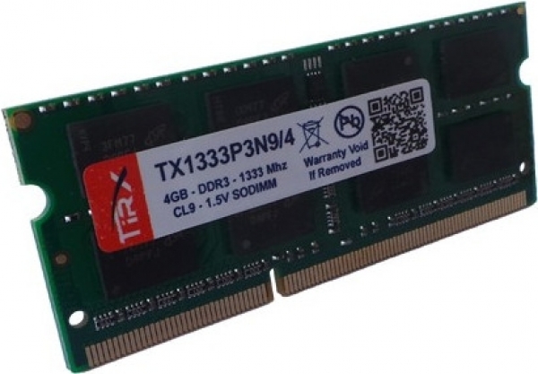 Tirx TX1333P3N9/4 4 GB 1333 MT