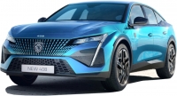2024 Peugeot 408 1.2 PureTech 130 HP EAT8 GT resim