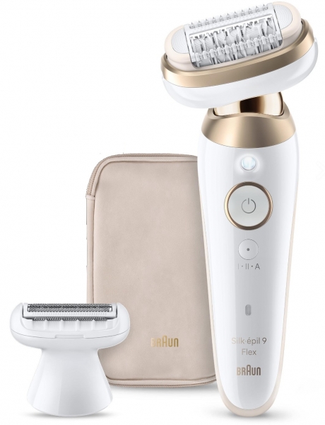 Braun Silk Epil 9 Flex 9-041 3D Epilasyon Aleti