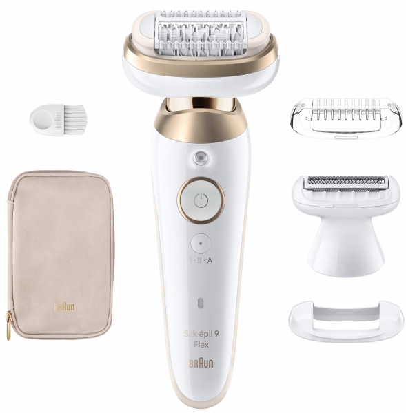 Braun Silk Epil 9 Flex 9-041 3D Epilasyon Aleti