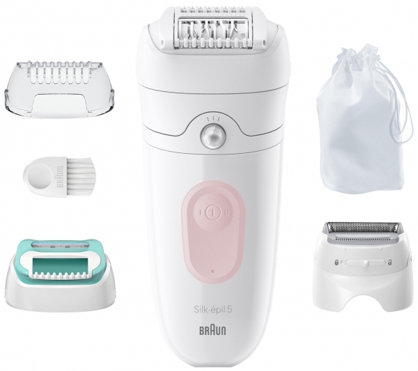 Braun Silk Epil 5 5-050 Epilasyon Aleti