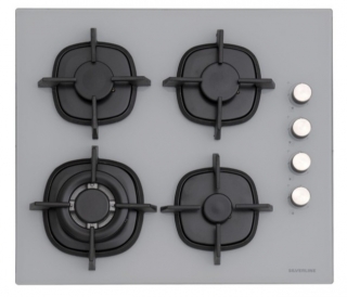 Silverline Gri Ankastre Set CS5429S01 + BO6505S01 + 3420 Classy 60