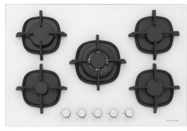 Silverline Beyaz Ankastre Set CS5365W01 + BO6501W01 + 3373 Misto