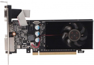 Xaser GeForce GT 610 2GB 64bit DDR3 Ekran Kartı