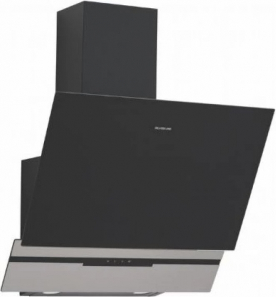 Silverline Siyah Ankastre Set CS5343B01 + BO6504B01 + 3450 Slimline 60