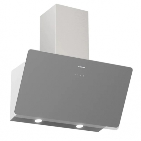 Silverline Gri Ankastre Set CS5364S01 + BO6504S01 + 3457 Soho 80