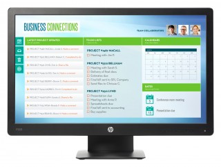 HP ProDisplay P223 (X7R61AA) Monitör