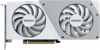 Inno3D GeForce RTX 4060 Twin X2 OC 8GB White Ekran Kartı