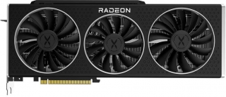 XFX Speedster Merc 319 Radeon RX 6900 XT Limited Black Ekran Kartı