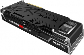 XFX Speedster Merc 319 Radeon RX 6900 XT Limited Black Ekran Kartı