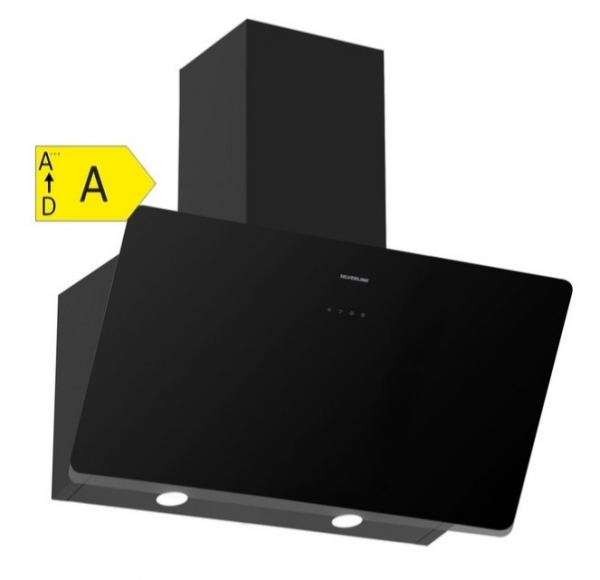 Silverline Siyah Ankastre Set CS5622B01 + BO65E1B01 + 3457.6.110.02 Soho