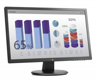 HP V243 (W3R46AA) Monitör