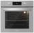 Silverline Gri Ankastre Set CS5429S01 + BO6504S01 + 3457 Soho 60