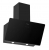 Silverline Siyah Ankastre Set CS5365B01 + BO6501B01 + 3457 Soho 80