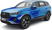 2024 Chery Tiggo7 Pro 1.6 183 HP DCT Comfort (4x2) resim