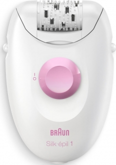 Braun Silk-Epil 1 1-000 Epilasyon Aleti