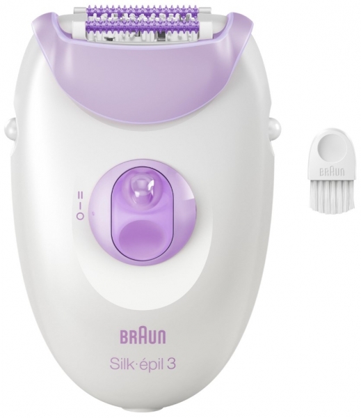 Braun Silk Epil 3 3-000 Epilasyon Aleti