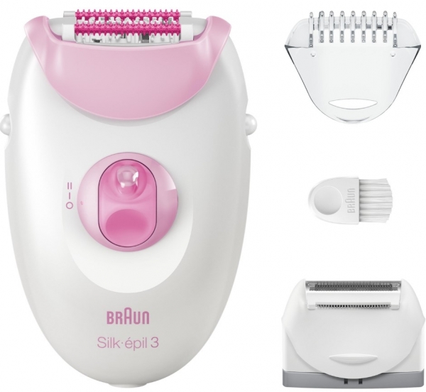 Braun Silk Epil 3 3-031 Epilasyon Aleti