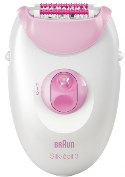 Braun Silk Epil 3 3-031 Epilasyon Aleti