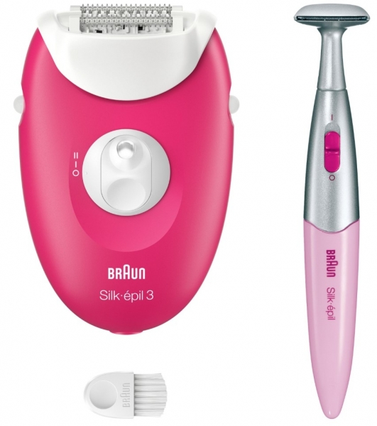 Braun Silk Epil 3 3-202 Epilasyon Aleti